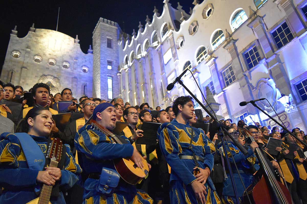 Coro Monumental