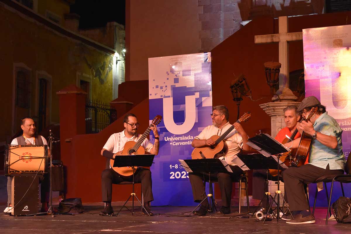 Ensamble LOBO de la UAdeC