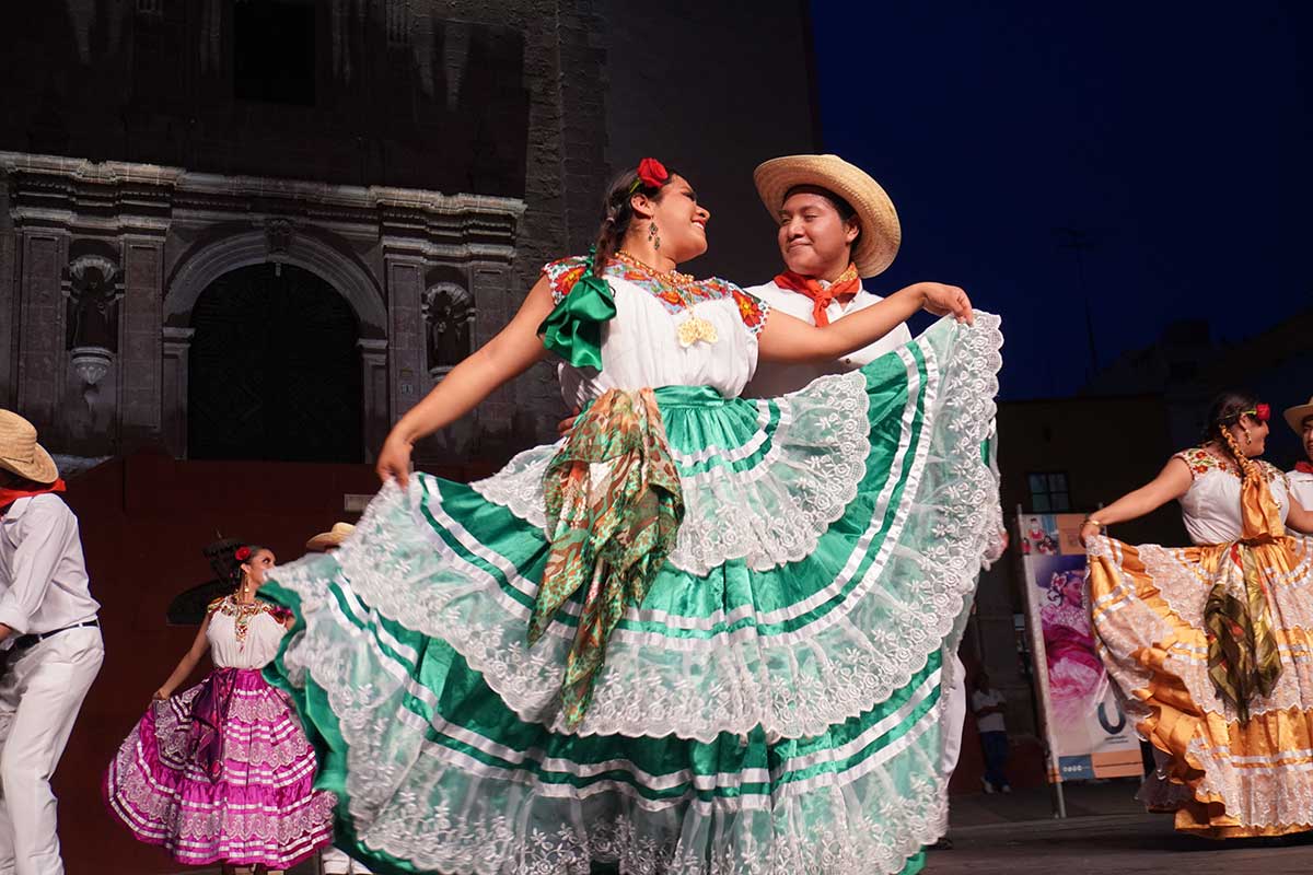 La Guelaguetza