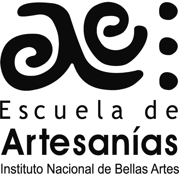Escudo de Escuela de Artesanías del Instituto Nacional de Bellas Artes y Literatura