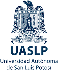 Escudo de Universidad Autónoma de San Luis Potosí