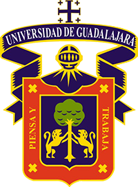 Escudo de Universidad de Guadalajara