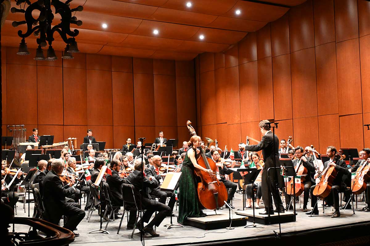 Orquesta Sinfónica de la Universidad de Guanajuato